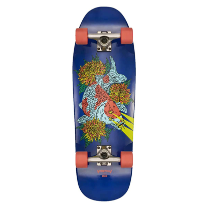 GLOBE DEALER 30" CRUISER LAZER KOI 30"