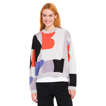 VOLCOM ABSTRACKOM SWEATER MULTI S