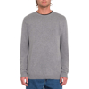 VOLCOM UPERSTAND SWEATER HEATHER GREY XL