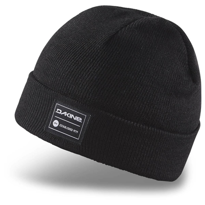 DAKINE KIDS CUTTER BEANIE BLACK