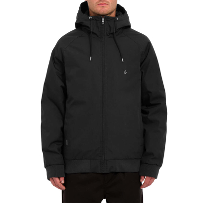 VOLCOM HERNAN 10K JACKET BLACK S