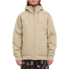 VOLCOM HERNAN 10K JACKET KHAKI M