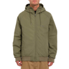 VOLCOM HERNAN 10K JACKET WINTERMOSS S