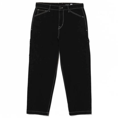 VOLCOM KRAFTSMAN II DENIM BLACK 36