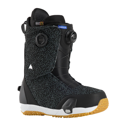 BURTON SWATH STEP ON BLACK 270