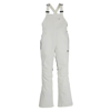 BURTON AVALON STRETCH BIB PANTS STOUT WHITE M