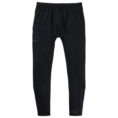 BURTON MIDWEIGHT X PANTS TRUE BLACK L