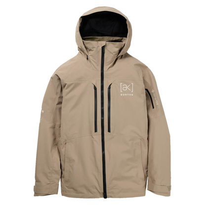 BURTON [AK] SWASH GORE-TEX JACKET SUMMIT TAUPE L