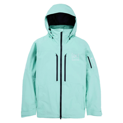 BURTON [AK] SWASH GORE-TEX JACKET POWDER MINT L