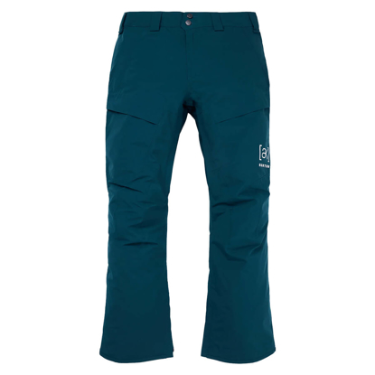 BURTON [AK] SWASH GORE-TEX PANTS DEEP EMERALD M