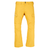 BURTON CARGO PANTS GOLDENROD XL