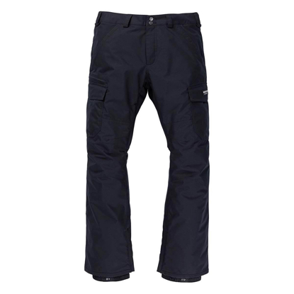 BURTON CARGO PANT TRUE BLACK L