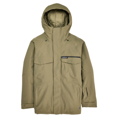 BURTON COVERT JACKET 2.0 FOREST MOSS S