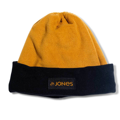 JONES PALIWOOD REC FLEECE BEANIE SIERRA BROWN UNI