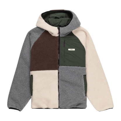 ELEMENT WOLFE SHERPA MULTICOLOR M