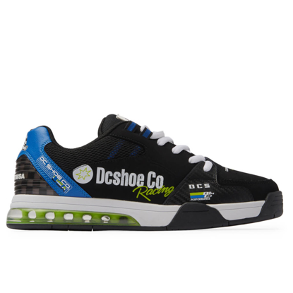 DC VERSATILE LE BLACK/BLUE/WHITE 47