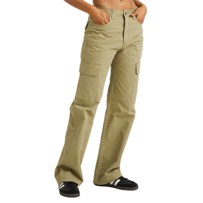 RVCA RANGERS PANT HERB 24