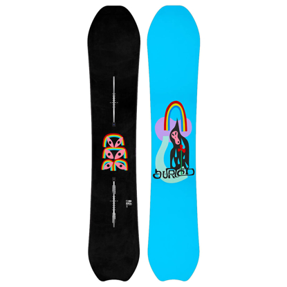 BURTON DEEP THINKER BOARD NO COLOR 160W