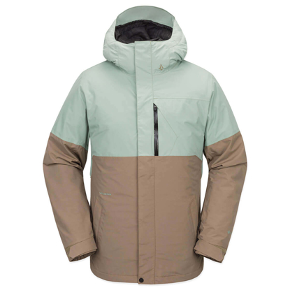 VOLCOM L INS GORE-TEX JACKET AGAVE M