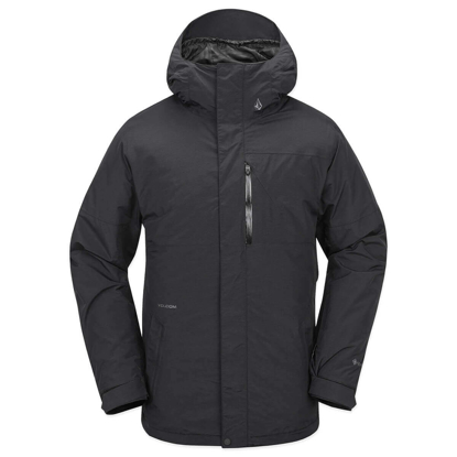 VOLCOM L INS GORE-TEX JACKET BLACK S