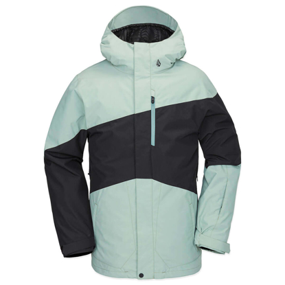 VOLCOM PRIMRY INS JACKET AGAVE S