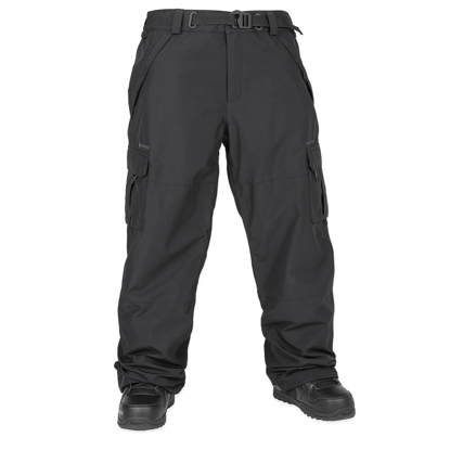 VOLCOM DLM GORE-TEX PANT BLACK S