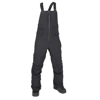 VOLCOM SWIFT BIB OVERALL BLACK L