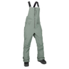 VOLCOM SWIFT BIB OVERALL LICHEN GREEN S