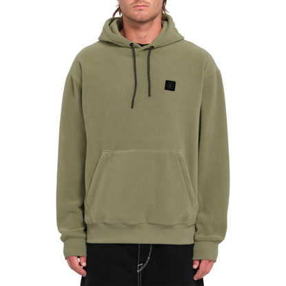 VOLCOM SECOND TRIP PO THYME GREEN S