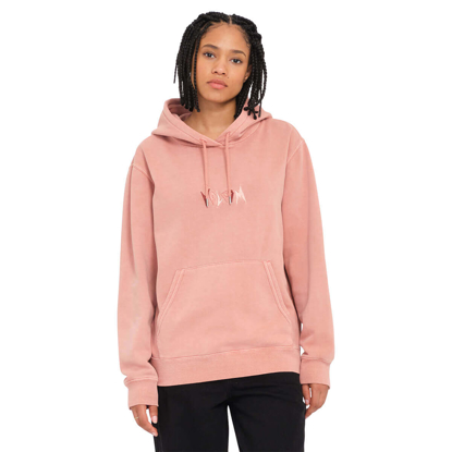 VOLCOM SPIKSTONE PO MAUVE ROSE S