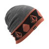 VOLCOM BLLBRD BEANIE CHARCOAL UNI