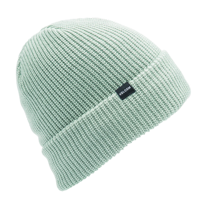 VOLCOM SWEEP LINED BEANIE AGAVE UNI