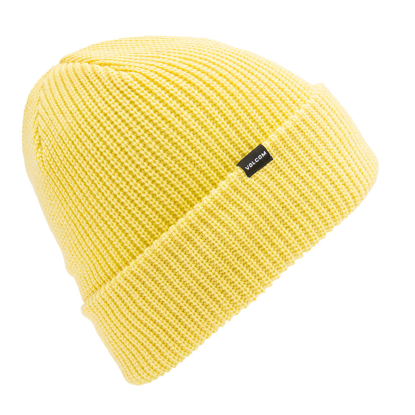 VOLCOM SWEEP BEANIE DARK YELLOW UNI