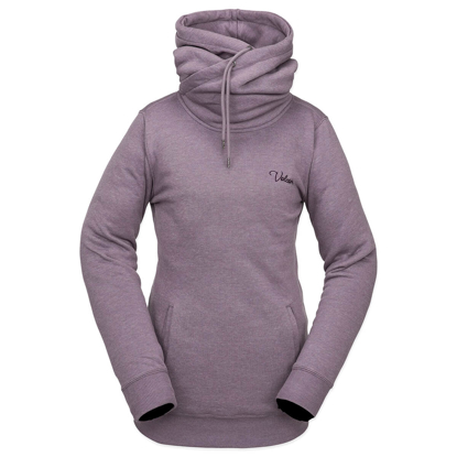 VOLCOM TOWER P/O FLEECE DUSTY LAVENDER S