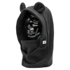 VOLCOM SNOW CREATURE HOOD THINGY BLACK UNI