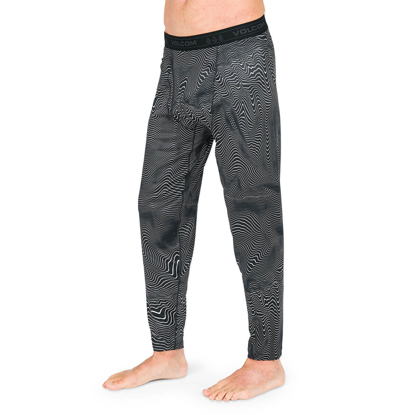 VOLCOM V-SCIENCE PANT BLACK PRINT S