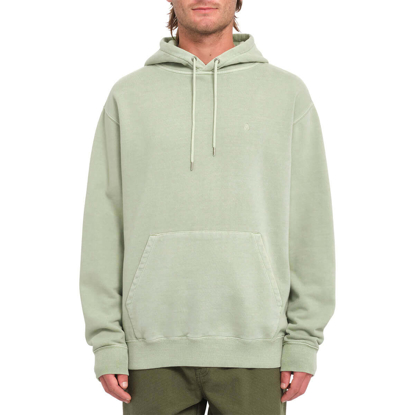 VOLCOM SINGLE STONE PW PO GREEN TEA S