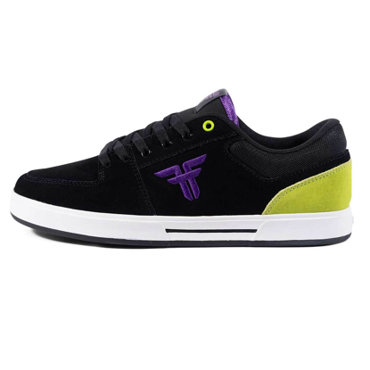 FALLEN PATRIOT BLACK/PURPLE/GREEN 41