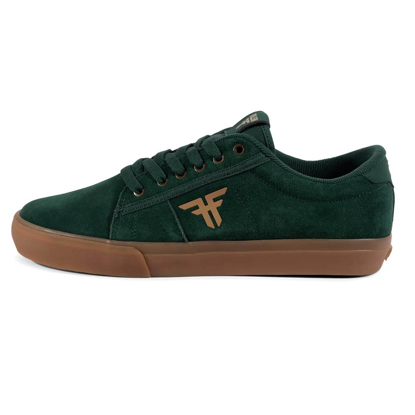 FALLEN BOMBER FOREST GREEN/GUM 41