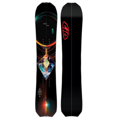 LIB TECH ORCA TECHNO SPLITBOARD ASSORTED 159