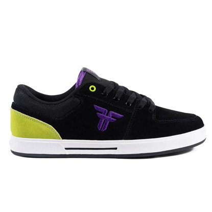 FALLEN PATRIOT BLACK/PURPLE/GREEN 41