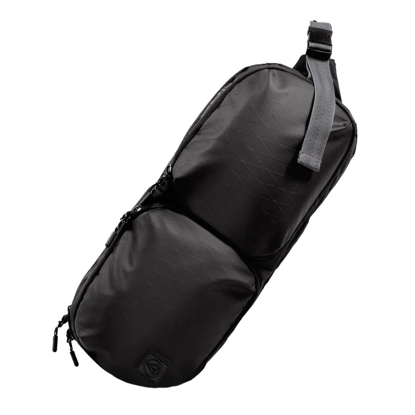 VOLCOM VENTURE SLING PACK BLACK UNI