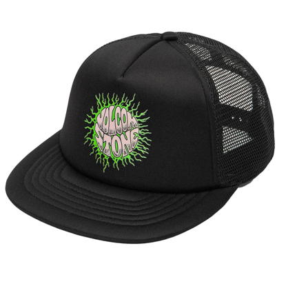 VOLCOM TOO FAST CHEESE BLACK UNI