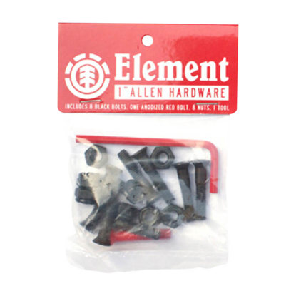 ELEMENT ALLEN HARDWARE ASSORTED UNI