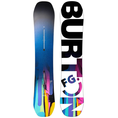 BURTON FEELGOOD NO COLOR 152