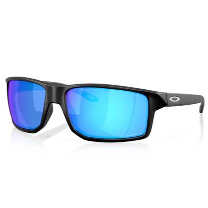 OAKLEY GIBSTON XL MATTE BLACK/PRIZM SAPPHIRE UNI