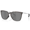 OAKLEY SIELO SQ MATTE BLACK TORTOISE/PRIZM BLACK POLAR UNI