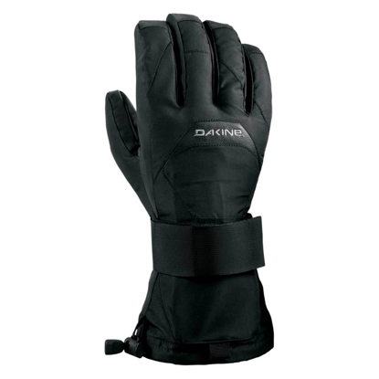 DAKINE WRISTGUARD GLOVE BLACK L