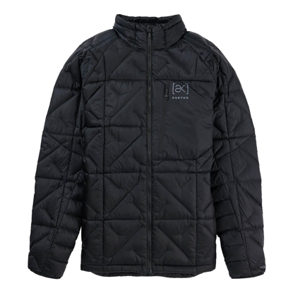 BURTON [AK] BAKER DOWN NON-HOODED INSULATOR TRUE BLACK L