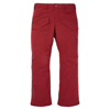 BURTON COVERT PANTS 2.0 DEEP RED S